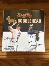 Chipper jones hank for sale  Chickamauga