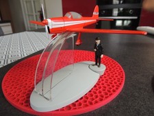 Avion tintin editions d'occasion  Fourchambault