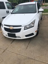 2012 chevrolet cruze for sale  Lansing