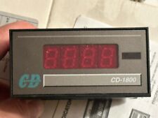 Automation cd1800 visualizzato usato  Melara