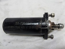 MERCURY 7.5HP 9.8 HP MOTOR DE POPA MOTOR DE BARCO TESTADO FABRICANTE DE EQUIPAMENTO ORIGINAL 50-73531 comprar usado  Enviando para Brazil
