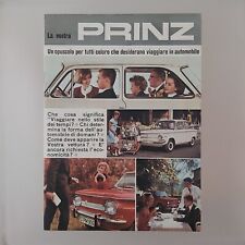 Nostra prinz prinz usato  Italia