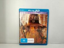 O Hobbit: Uma Jornada Inesperada 3D Blu-ray Região B - Ian McKellen comprar usado  Enviando para Brazil