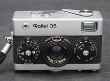 Rollei film camera for sale  Grants Pass