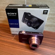 Câmera Digital Sony Cyber-Shot DSC-WX10 2744 Do Japão comprar usado  Enviando para Brazil