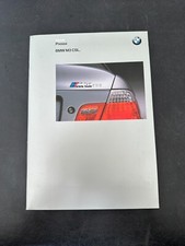 Bmw e46 csl gebraucht kaufen  Friedberg