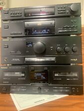 Technics impianto stereo usato  Bitonto