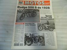 Revue motos hier d'occasion  Ambazac