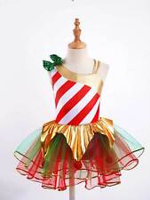 Fantasias de princesa festa de carnaval infantil meninas dança de Natal cosplay vestido de malha comprar usado  Enviando para Brazil