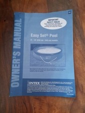 Easy set pool gebraucht kaufen  Greiz