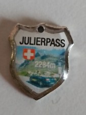 Wappen bettelarmband julierpas gebraucht kaufen  Gosheim