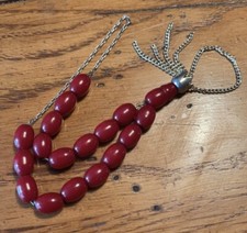 Vintage cherry amber for sale  Campbell Hall