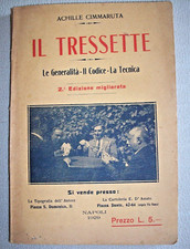 Achille cimmaruta tressette usato  Torre del Greco