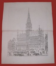 Hôtel ville bruxelles usato  Vanzaghello