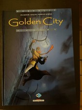 Golden city tome d'occasion  Pontarlier