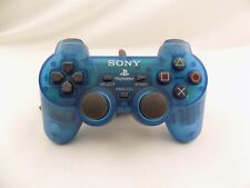 Controle Sony Playstation 1 PsOne PS1 azul claro comprar usado  Enviando para Brazil