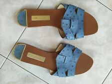 Sandali bassi zara usato  Lissone