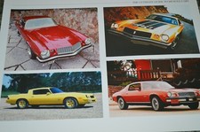 1974 chevy camaro for sale  Melvindale
