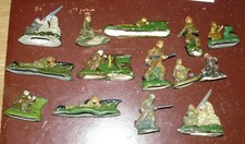 Gros lot soldats d'occasion  Nomeny