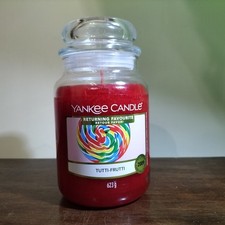 Yankee candle tutti usato  Trani