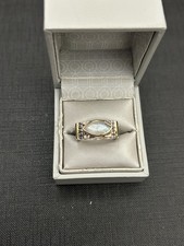 Belle bague argent d'occasion Belle bague argent d'occasion  Nancy-