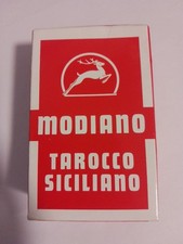 Carte gioco modiano usato  Pomezia