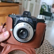 Vintage agfa clack for sale  WELLING