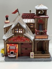 Lemax alpine fire for sale  Southington