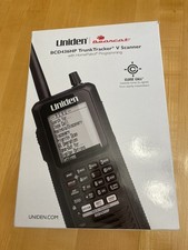 Uniden bcd436hp homepatrol for sale  Dallas