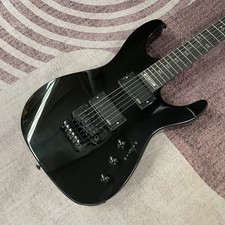 Guitarra elétrica ESPKH-202 Signature Series Kirk Hammett frete grátis rápido comprar usado  Enviando para Brazil