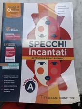 Libri scolastici specchi usato  Roma