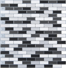 Peel stick wall for sale  Stafford