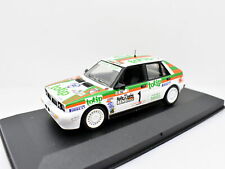 Modellino auto rally usato  Loreto
