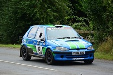 Car photo 12x8 for sale  DYMOCK