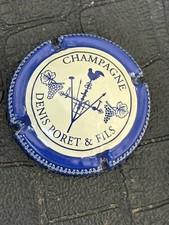 Capsule muselet champagne d'occasion  Voisins-le-Bretonneux