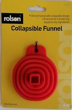 Silicone mini collapsible for sale  MAIDENHEAD