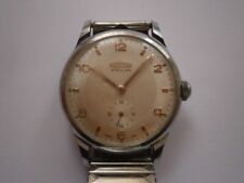 Vintage gents wristwatch for sale  NOTTINGHAM