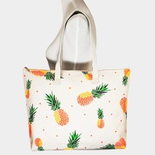 Women pineapple print for sale  Orlando