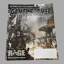 Game Informer Magazine Issue #196 August 2009 Game Stop, usado comprar usado  Enviando para Brazil