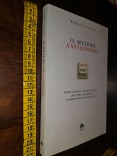 Libro metodo antistronzi usato  Fonte Nuova