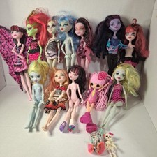 Lot monster high for sale  Kannapolis