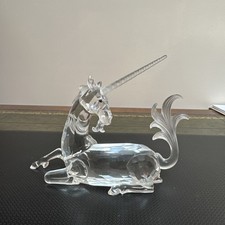 Swarovski crystal figure for sale  THORNTON-CLEVELEYS