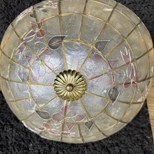 Vintage tiffany style for sale  ROMFORD