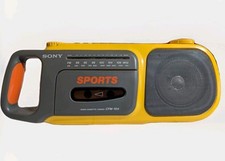 Sony sports cfm for sale  Sacramento