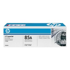 Cartouche toner 85a d'occasion  Hénin-Beaumont