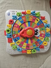 Chicco buchstaben lernen gebraucht kaufen  Berlin