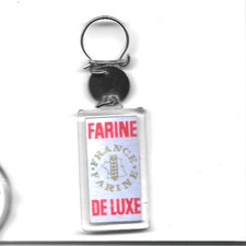 Porte clef boulanger d'occasion  Aire-sur-l'Adour