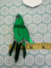 Tatty devine parrot for sale  CHELMSFORD
