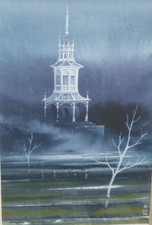 Michael taylor gouache for sale  SALISBURY