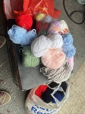 Large wool bundle for sale  WREXHAM